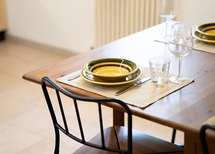 Apartament I Madona *
