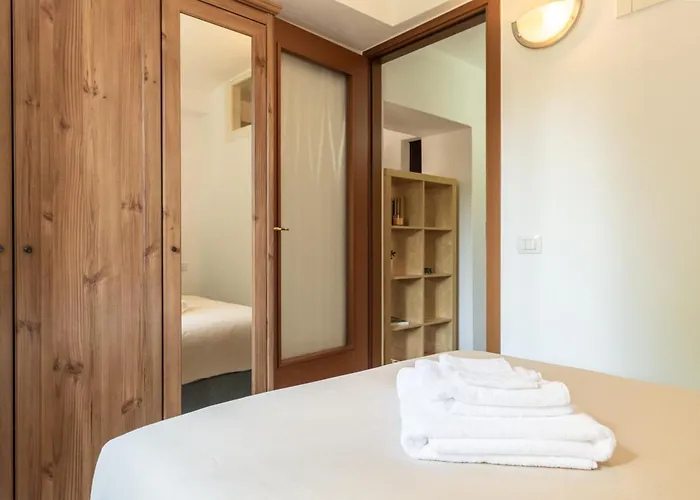 Apartament I Madona Dongo
