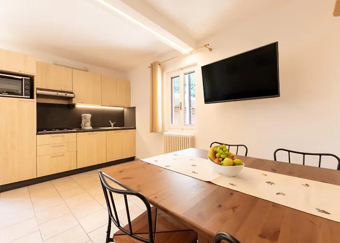 Apartament I Madona